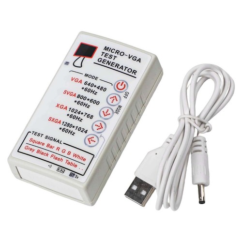 Monitor repair tool - repair, crt