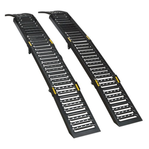 Sealey steel folding loading - sealey,