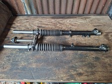 Kawasaki GT550 - Front Forks