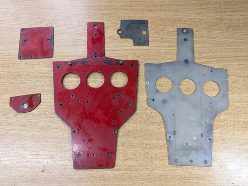Vintage mardave rc stock - rc,