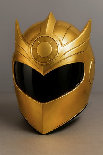 Power rangers new look white - new,