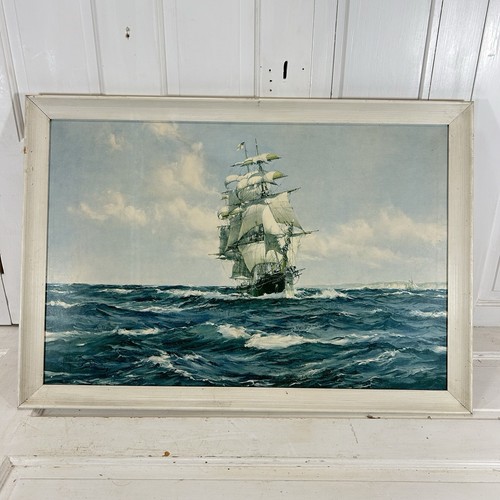 Large framed maritime - large,