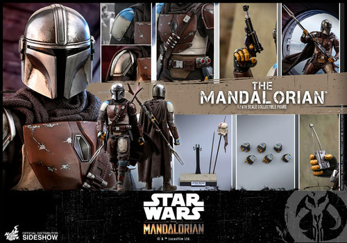 New hot toys star wars - toys, the