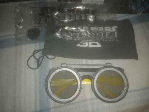 Star wars episode glasses - wars,