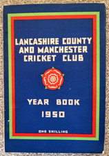 1950 LANCASHIRE COUNTY &