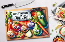Kitchen Crime Scene –Novelty