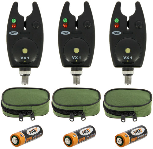 Ngt vx1 bite alarms - vx1,