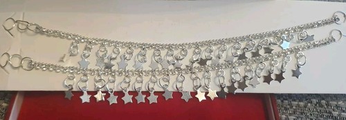 Anklet diamante ankle chain - anklet,