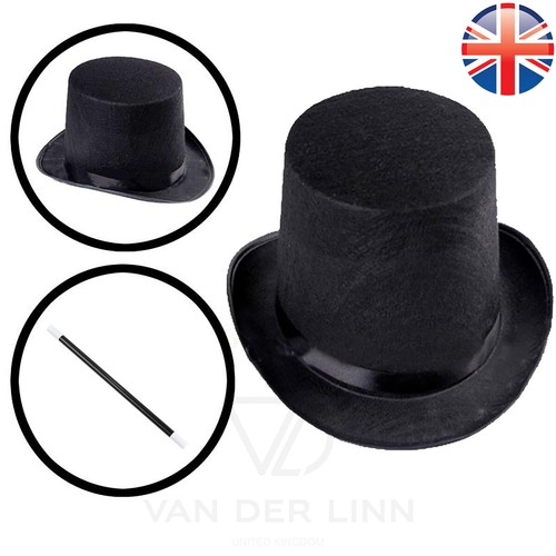 Van der linn black - van,