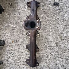 FORD FIESTA 1.4 TDCI F6JB EXHAUST MANIFOLD 2008-2012