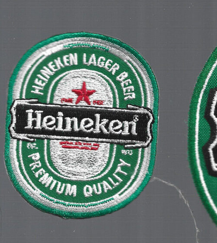 New inch heineken - inch,