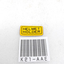 Honda C50 C70 C90 Cub Helmet