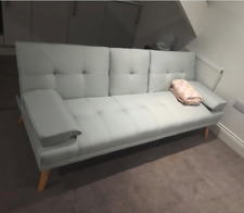 Retro Sofa Bed 3 Seater