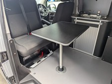 Sequoia campervan table - sequoia,