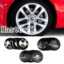 4pcs 56mm For BMW Hartge AC M