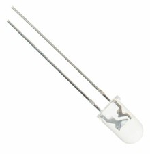 25 x Infrared IR 5mm LED Water