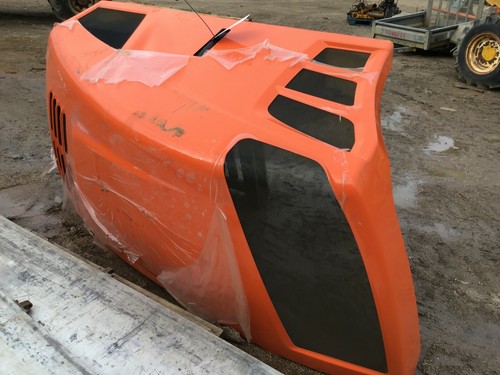 Jlg telehandler bonnet - jlg, bonnet/engine