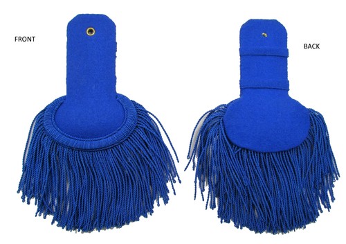 Epaulette marching band - epaulette,