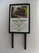 The Golden Arrow Pullman