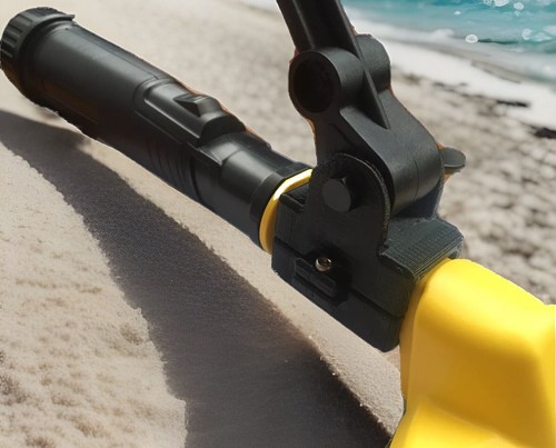 Rod adapter for - rod,