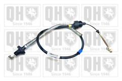 Qcc1386 clutch cable for - clutch,