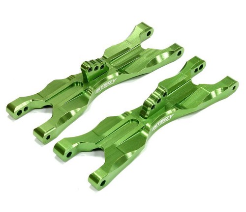 Billet machined front - machined, lower