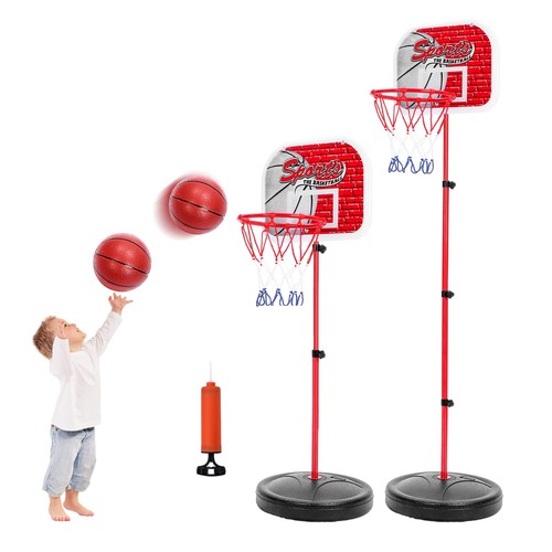 145cm kids basketball hoop - 145cm,