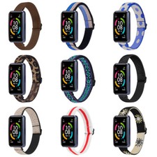 Nylon Weave Fabric Watch