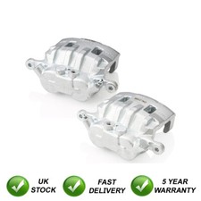 Front Left Right Brake