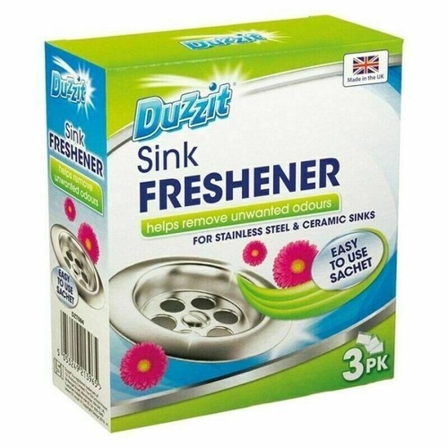 Sink freshener fresheners 3 - sink, x