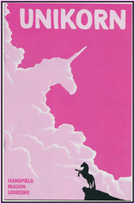 UNIKORN #1 (2021) PINK 2ND