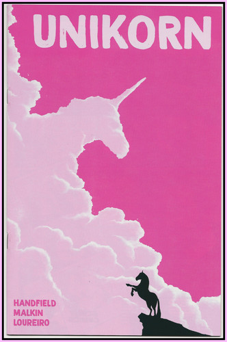 Unikorn pink 2nd - (2021),