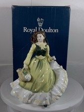 Vintage Royal Doulton  Lady