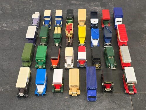 Lledo die cast vehicles bundle - lledo,