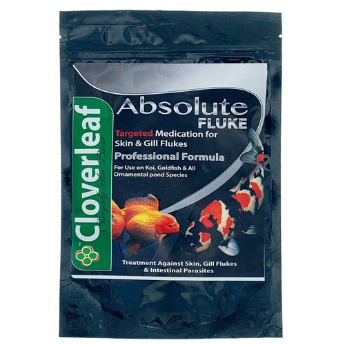 Cloverleaf koi pond absolute - koi,