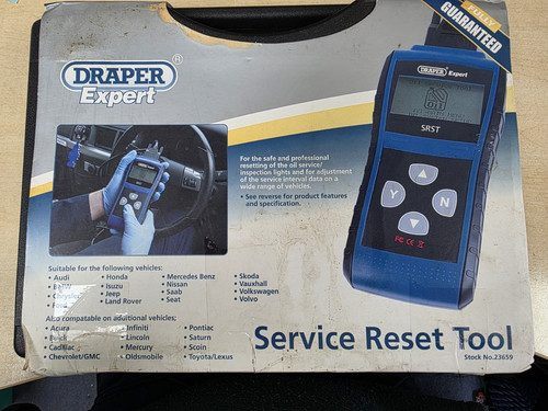 Draper expert 23659 service - expert,
