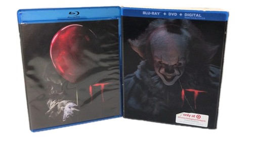 Target exclusive - it,