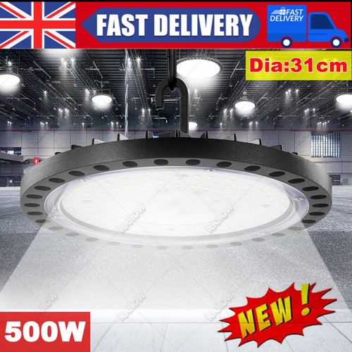 31cm ufo led high bay - ufo,