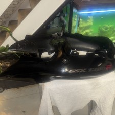 Suzuki GSX1300R Hayabusa Rear Tail Piece Cowl Fairing Panel 47111-24F00 1518