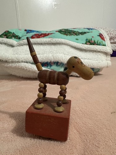 Vintage wakouwa wooden - wakouwa,