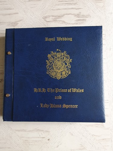 1981 royal wedding first - x,