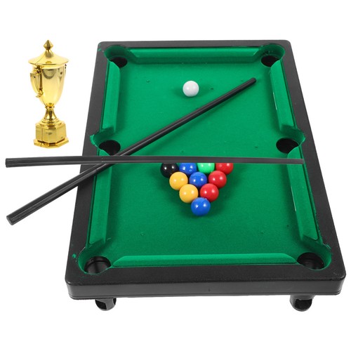 Portable miniature billiard - miniature,
