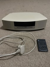 Bose Wave CD Music System with