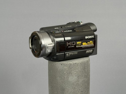 Sony hdr sr8 100 - gb, camcorder
