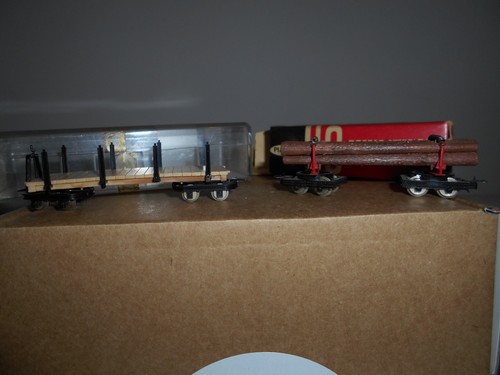 Model railways trains hoe - railways,