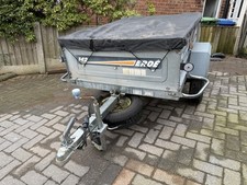 Erde 142 Trailer - Excellent