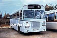 Southdown - NUF 430G - Bristol -  35mm Photographic Slide c/w copyright