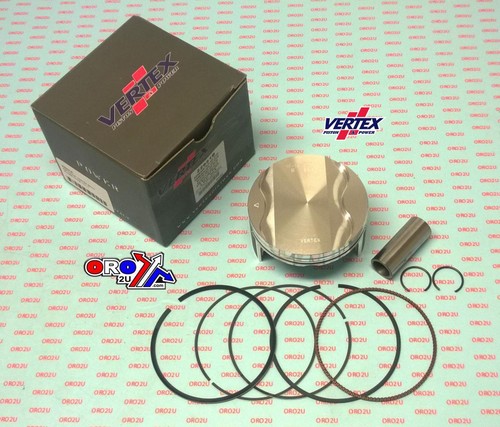 Vertex piston kit - piston,