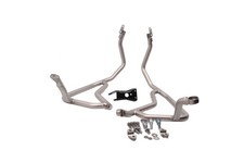 Crash bars, engine guards