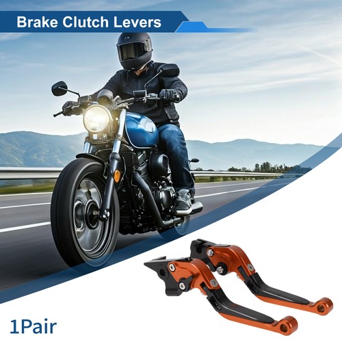 Adjustable brake clutch levers - brake,